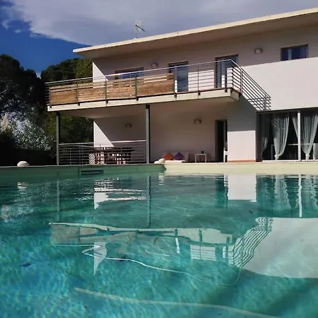 Modern In Costa Brava Villa *