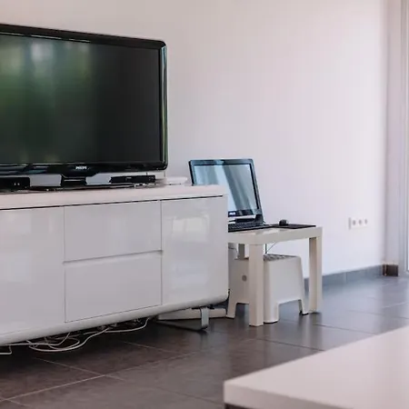 Modern In Costa Brava Villa *