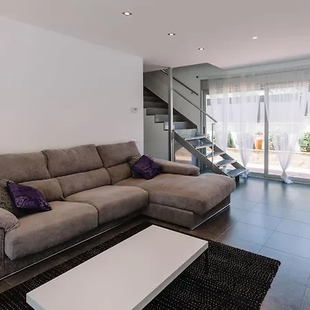 Modern In Costa Brava Villa