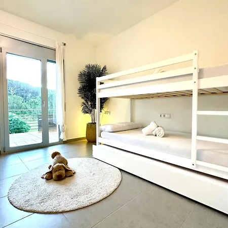 Villa Modern In Costa Brava Llagostera