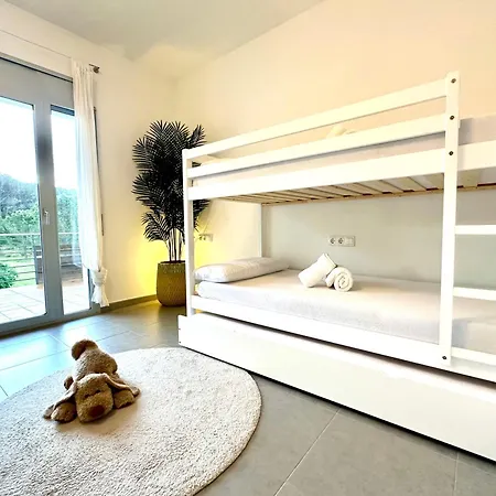 Villa Modern In Costa Brava *