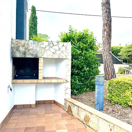 Modern In Costa Brava Villa *