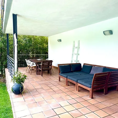 Modern In Costa Brava Villa